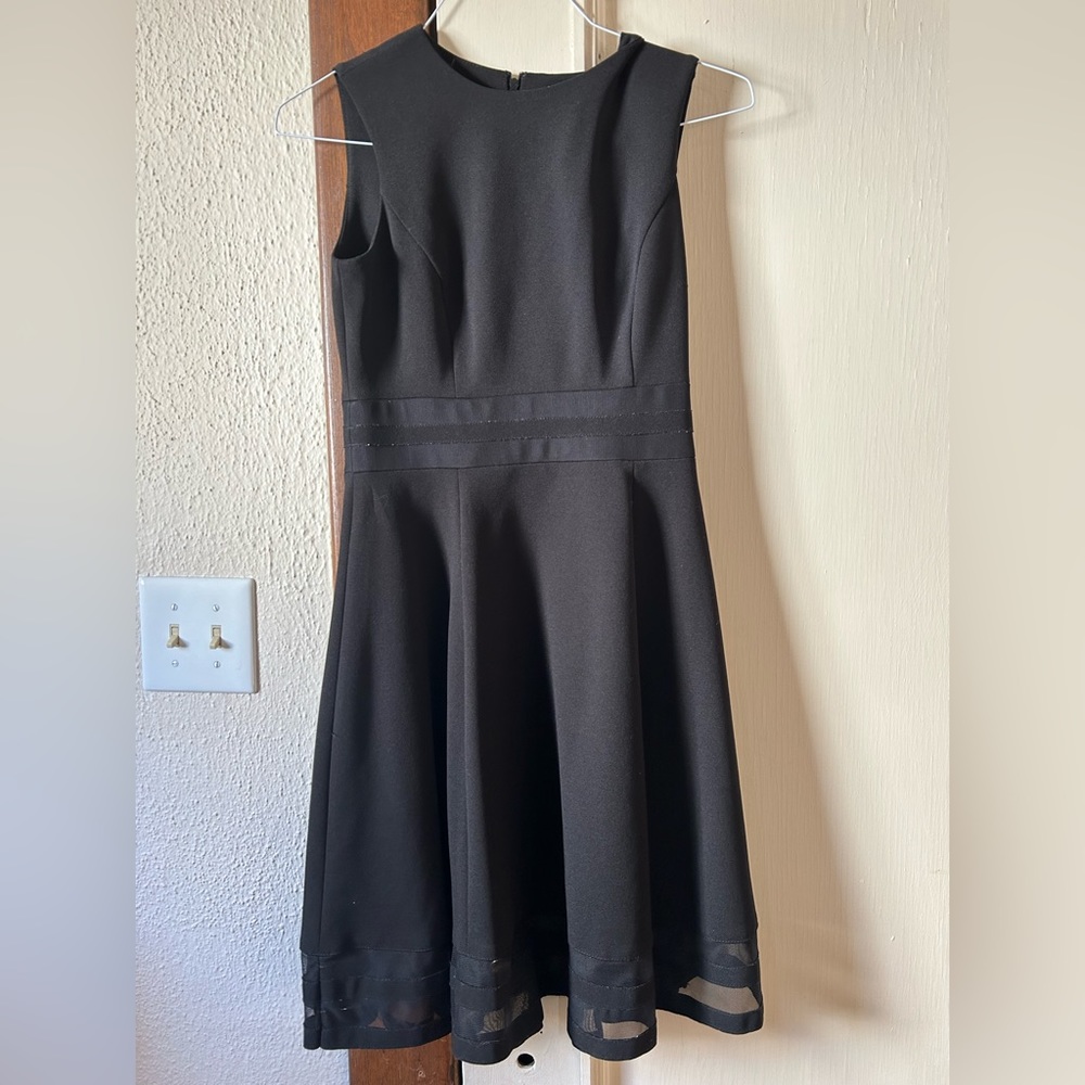 Calvin Klein Black Dress